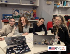 #nextgenwomeninstemmostar